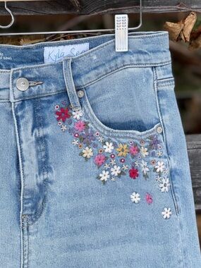 Kyla Seo Boho jeans.-6